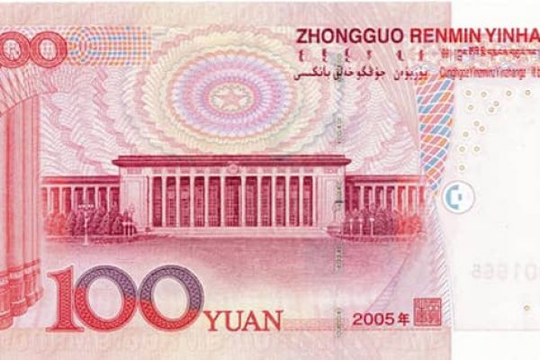 Những Địa Điểm Du Lịch Trung Quốc Trên Các Tờ Tiền