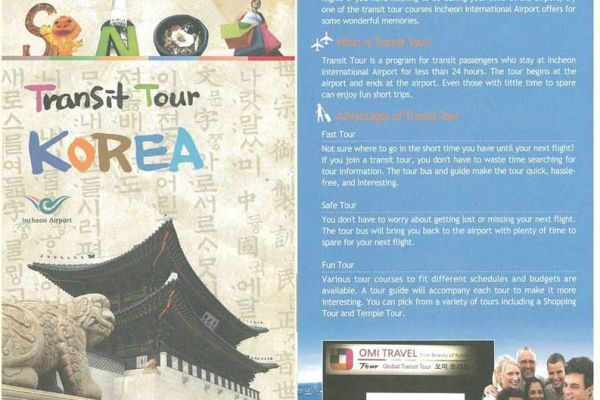 Những Trải Nghiệm Thú Vị Trong Hành Trình Tour Quá Cảnh Hàn Quốc