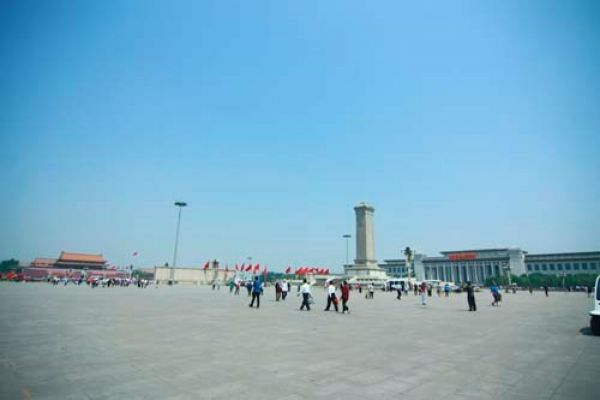 Kinh Nghiệm Nhỏ Cho Người Du Lịch Trung Quốc Không Biết Tiếng Trung