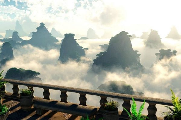 Trương Gia Giới - Miền Cổ Tích Giữa Đời Thực