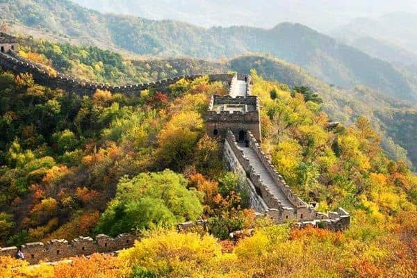 Vạn Lý Trường Thành - Đại Thắng Cảnh Vĩ Đại Của Người Trung Quốc