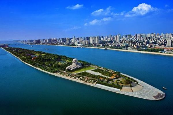 Hồ Nam Trung Quốc - Nơi Thiên Nhiên Khoe Sắc