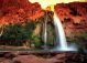 Thác nước đẹp như tranh vẽ ở hẻm núi Grand Canyon