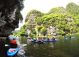 Khu du lịch Tràng An Ra mắt tour chèo thuyền Kayak