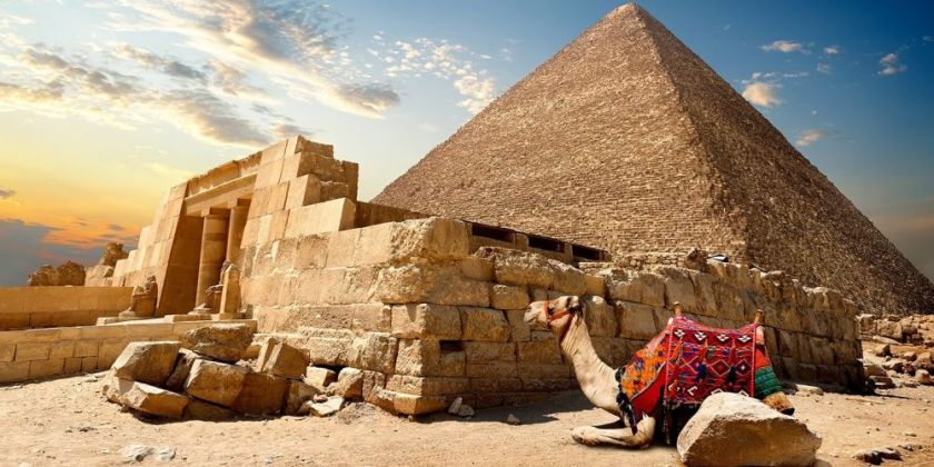 Tour Ai Cập: Khám phá vùng đất của những Vị thần