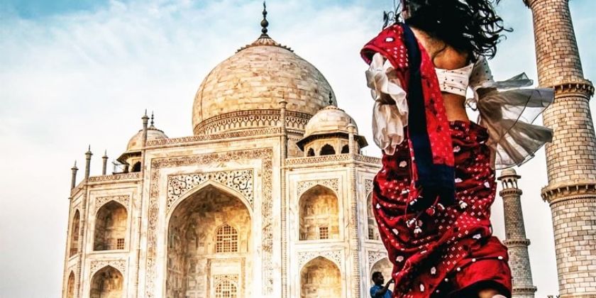 Tour Ấn Độ: New Delhi - Agra - Jaipur
