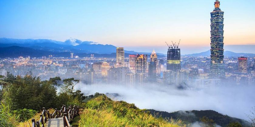 Tour Đài Loan: Rực Rỡ Sắc Màu Mùa Thu