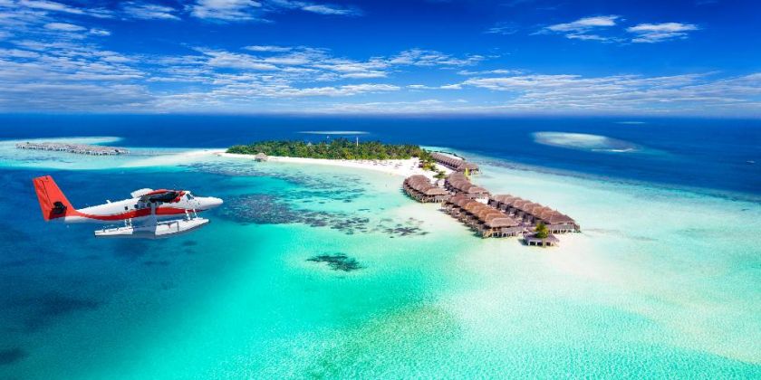 Tour Maldives: Thiên Đường Nghỉ Dưỡng