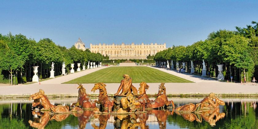 Paris Cung điện Versailles