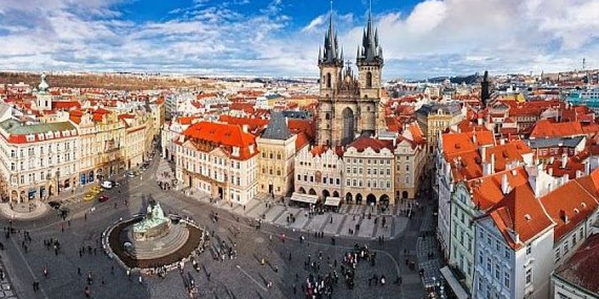 Tour Đông Âu: CH Séc - Áo - Hungary