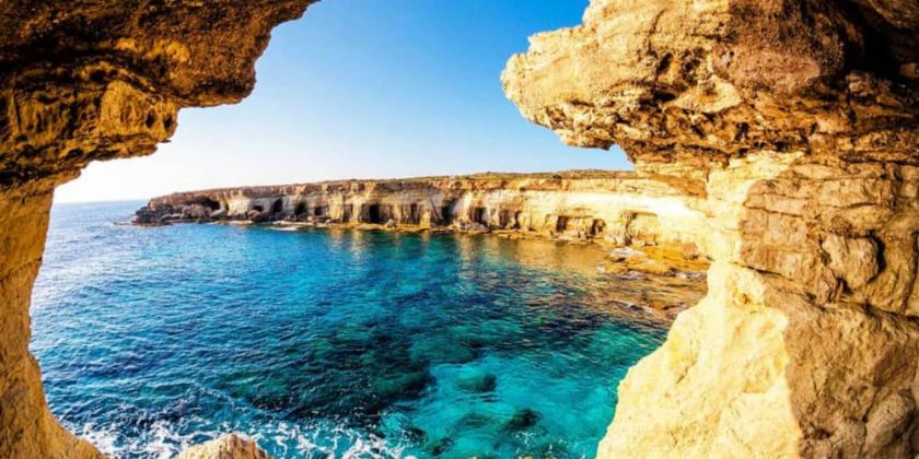 Đảo Sip - Cyprus