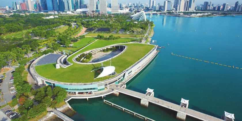 Tour Singapore: Đảo Quốc Sư Tử 2020
