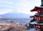 Tour Nhật Bản: Cung Đường Vàng