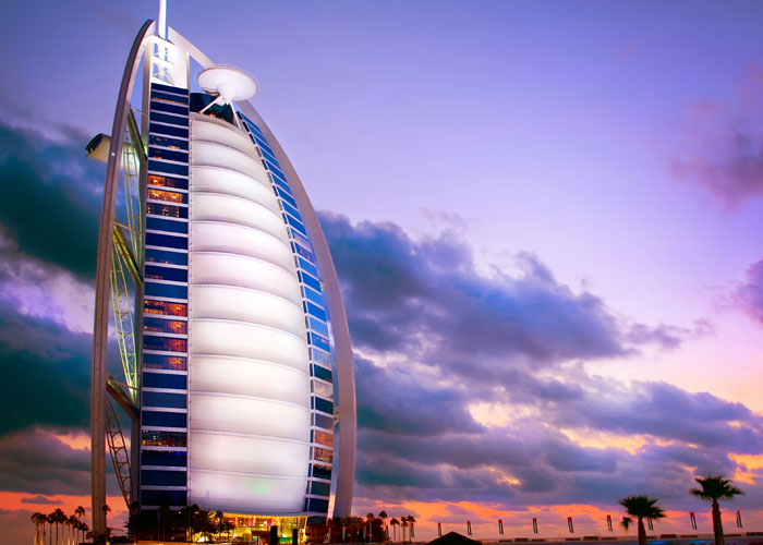 Du lịch Dubai: Dubai - Abu Dhabi
