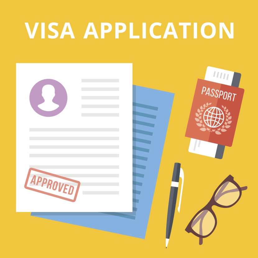 Hướng dẫn cách khai form visa Nhật Bản năm 2020 chuẩn ảnh 1