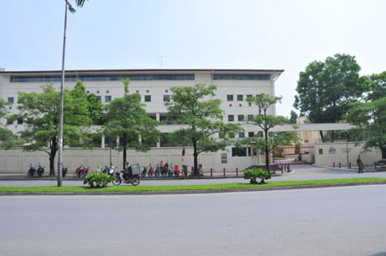 Đại sứ Quán Nhật ở Hà Nội