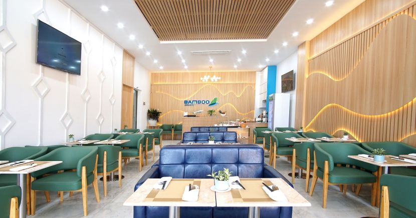 Bamboo Airways chính thức khai trương Phòng chờ Thương gia tại Côn Đảo ảnh 2