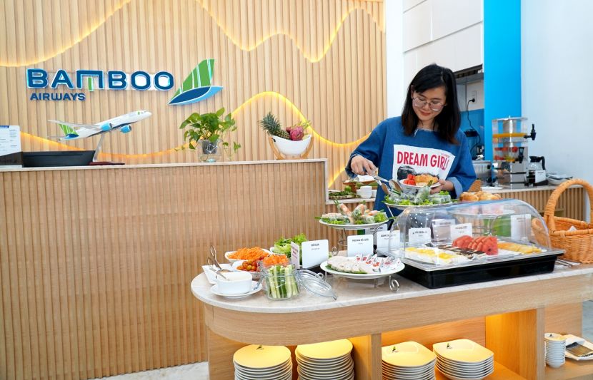 Bamboo Airways chính thức khai trương Phòng chờ Thương gia tại Côn Đảo ảnh 4