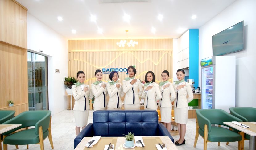 Bamboo Airways chính thức khai trương Phòng chờ Thương gia tại Côn Đảo ảnh 6