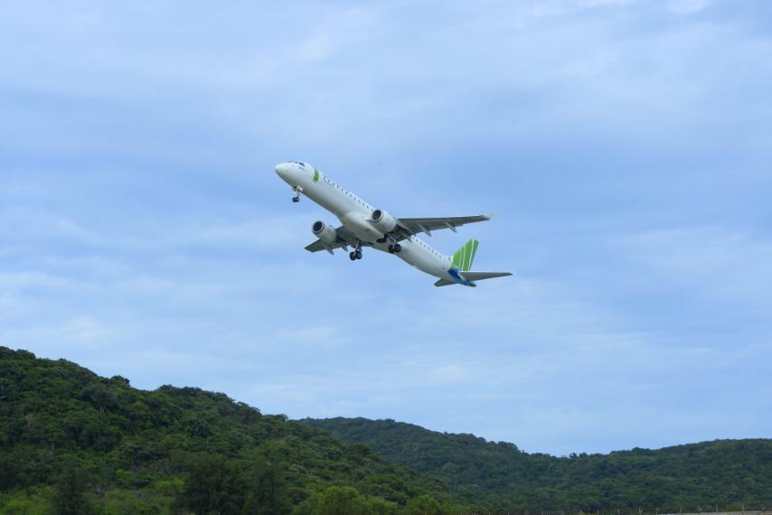 Bamboo Airways chính thức khai trương Phòng chờ Thương gia tại Côn Đảo ảnh 7