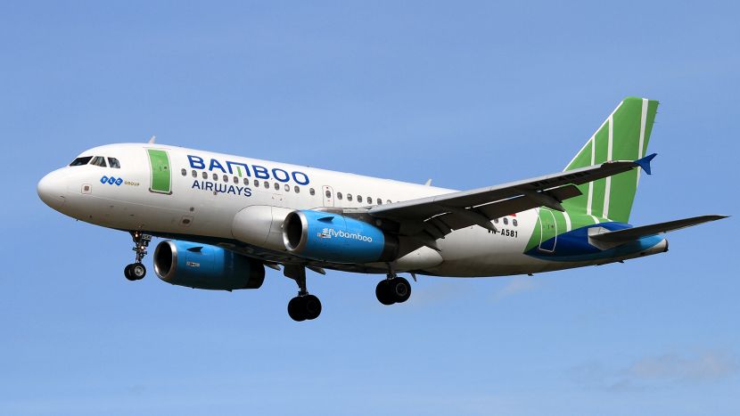 Bamboo Airways được vinh danh 'Hãng hàng không khu vực hàng đầu Châu Á' ảnh 1