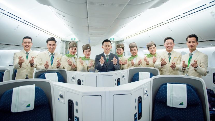 Bamboo Airways được vinh danh 'Hãng hàng không khu vực hàng đầu Châu Á' ảnh 2