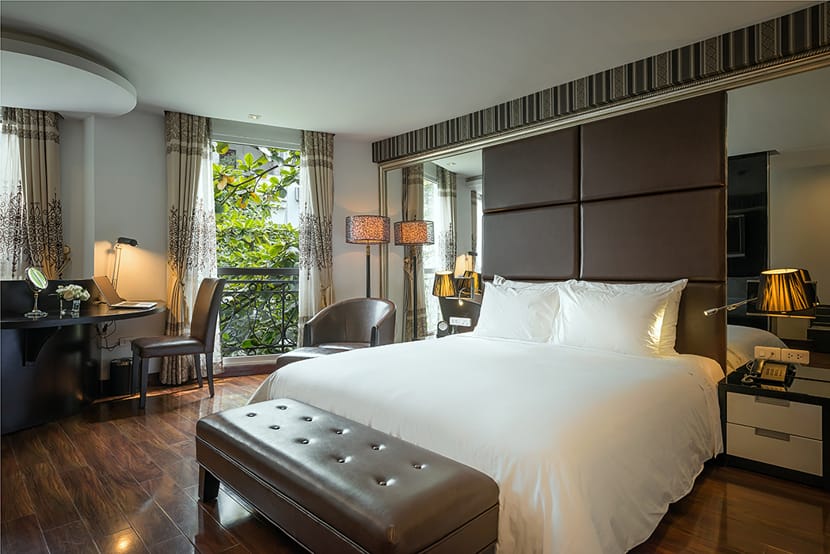 Khách sạn ở Hà Nội có tầng thượng đẹp nhất thế giới ảnh 2