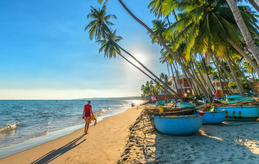 Mui Ne, Binh Thuan duoc cong nhan la khu du lich quoc gia anh 1