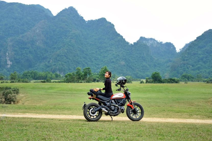 Thảo nguyên xanh Đồng Lâm đẹp tựa tiên cảnh cách Hà Nội chỉ hơn 100km ảnh 6