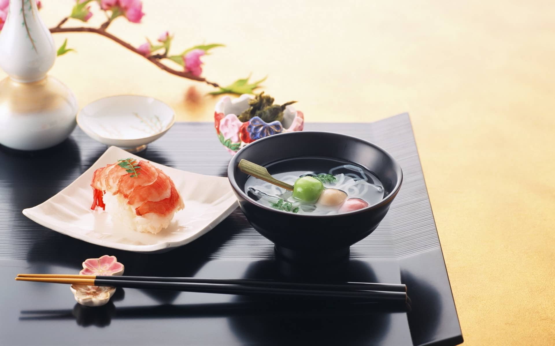 Văn hóa ăn uống của người Nhật